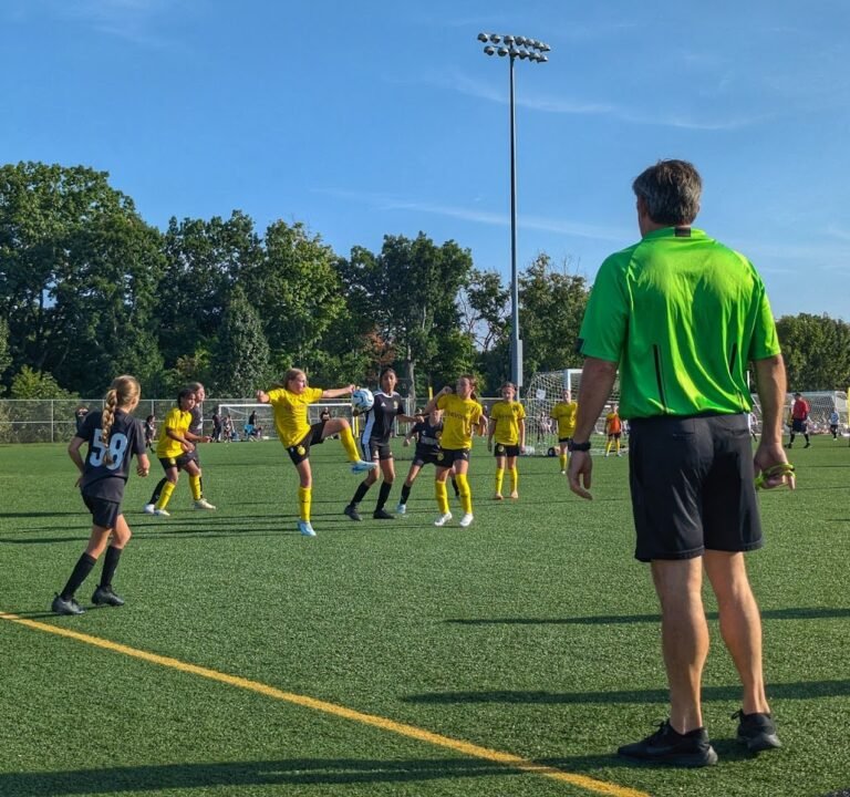 Soccer Field image 3