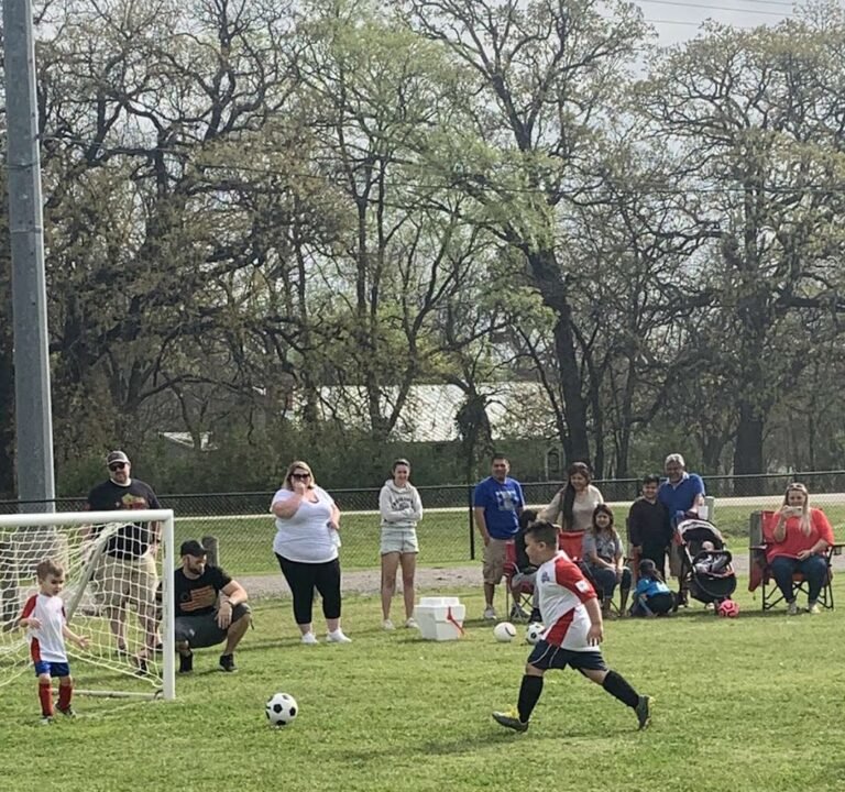 Soccer Field image 2