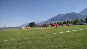 Soccer Field image 1