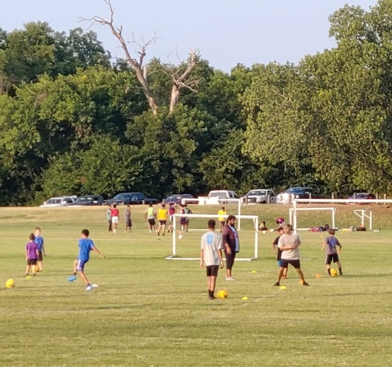 Soccer Field image 2