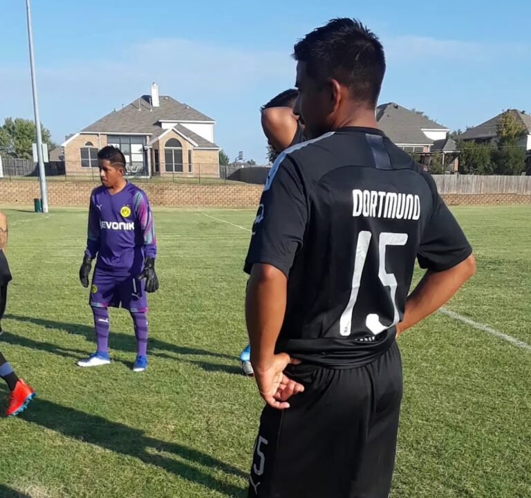 Soccer Field image 4