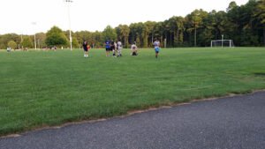 Soccer Field image 1