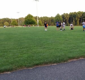 Soccer Field image 3