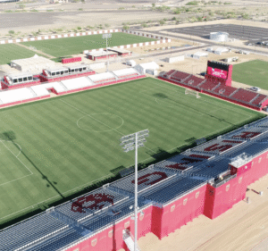 Soccer Field image 2