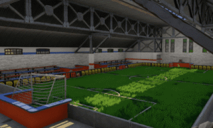 Soccer Field image 1