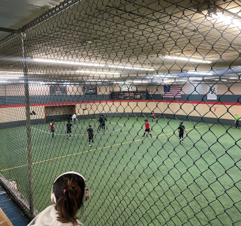 Soccer Field image 2