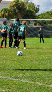 Soccer Field image 1