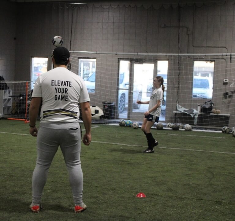 Soccer Field image 2