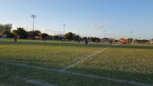 Soccer Field image 1