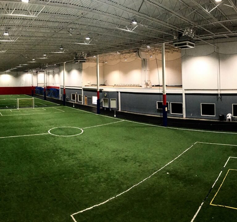 Soccer Field image 2