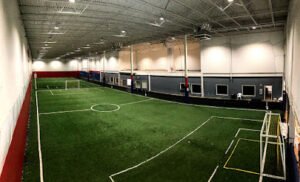 Soccer Field image 1