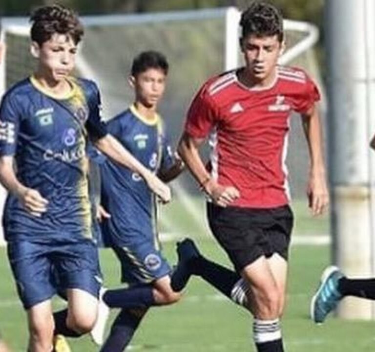 Soccer Field image 2