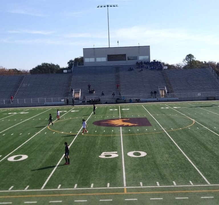 Soccer Field image 2