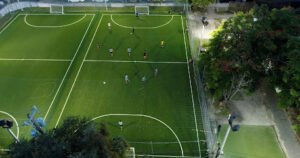 Soccer Field image 1