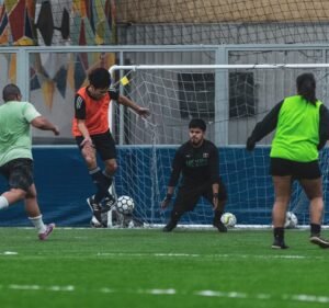 Soccer Field image 2