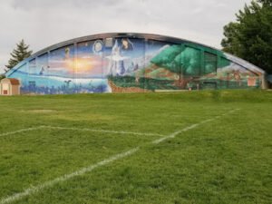 Soccer Field image 1
