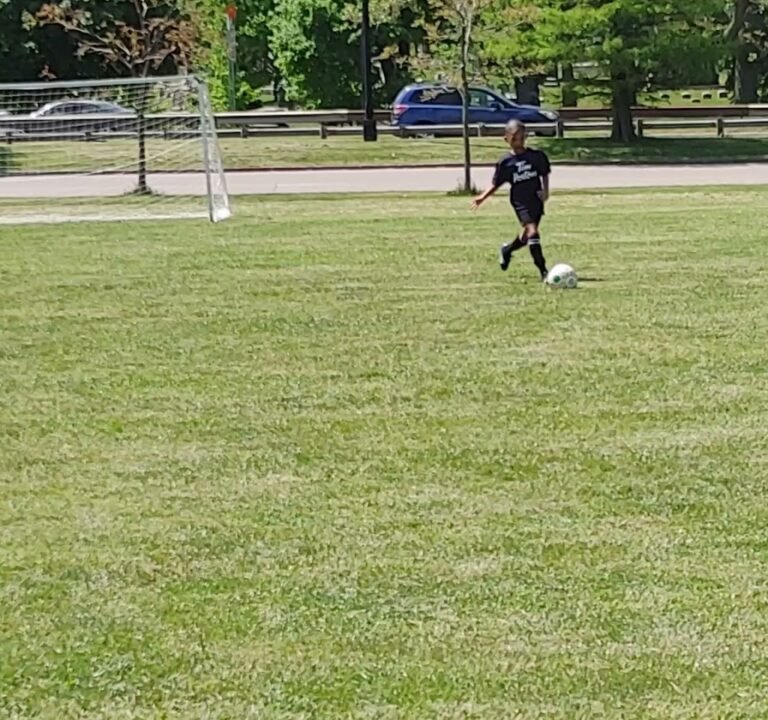 Soccer Field image 3