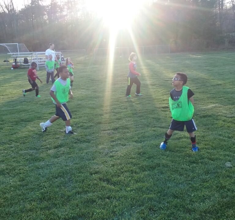 Soccer Field image 2