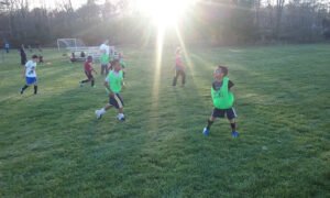 Soccer Field image 1