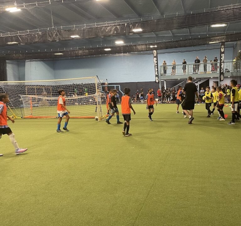 Soccer Field image 2