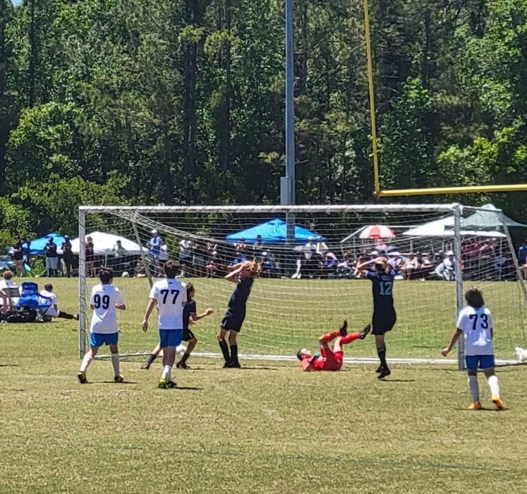 Soccer Field image 3