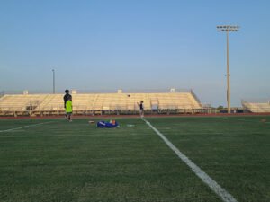 Soccer Field image 1