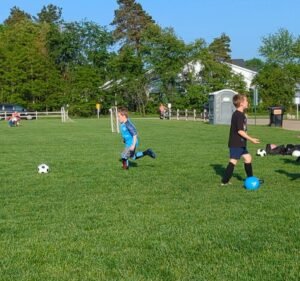Soccer Field image 2