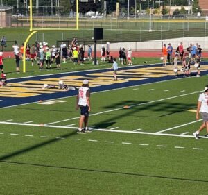 Soccer Field image 2