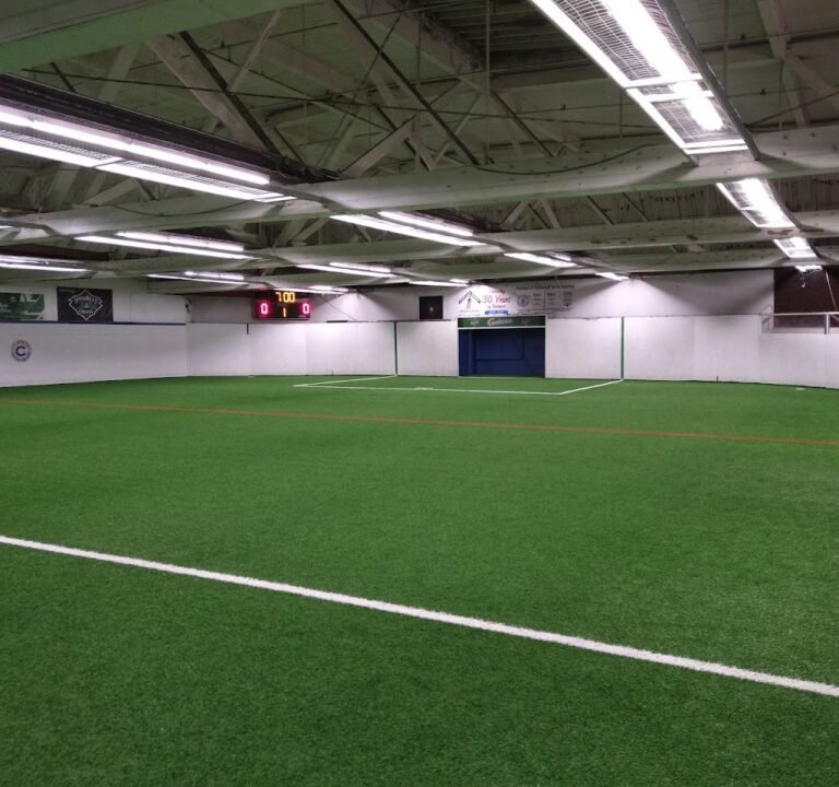 Soccer Field image 2