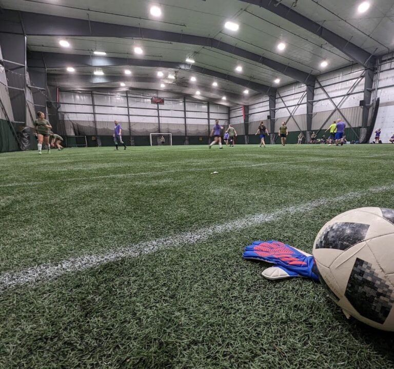 Soccer Field image 2