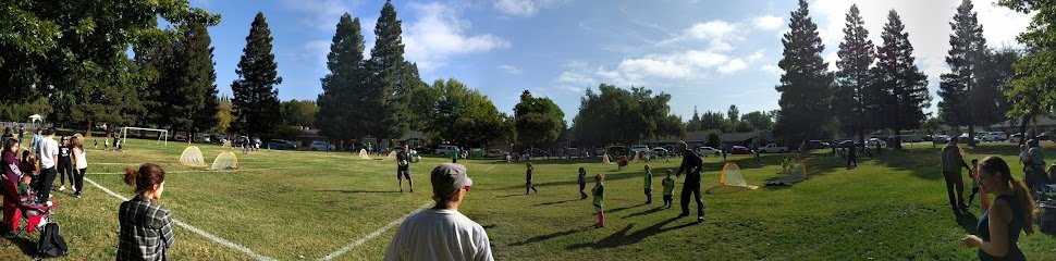 Soccer Field image 1