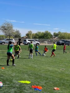 Soccer Field image 1