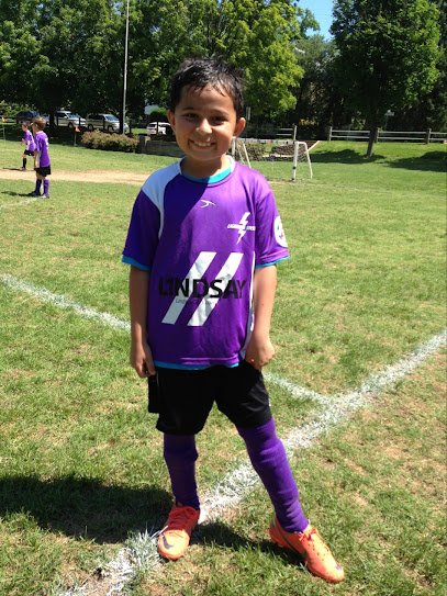 Soccer Field image 1