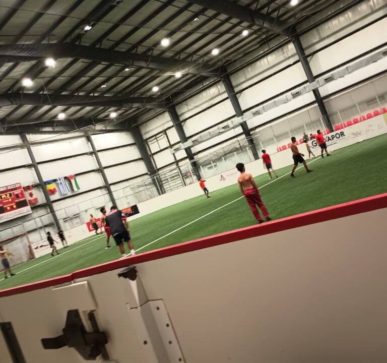 Soccer Field image 2