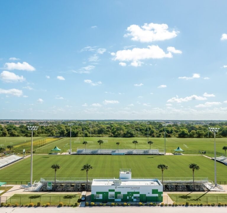 Soccer Field image 2