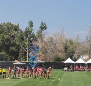 Soccer Field image 2