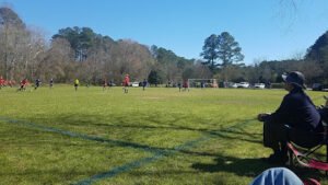 Soccer Field image 1