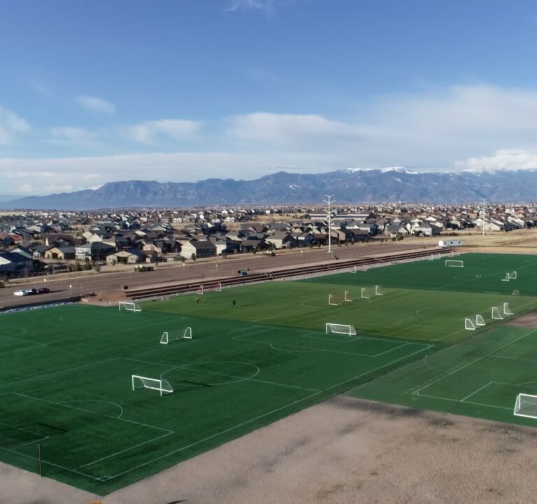 Soccer Field image 2