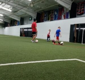 Soccer Field image 2