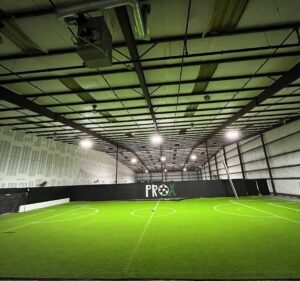 Soccer Field image 2