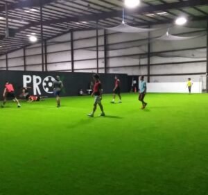 Soccer Field image 4