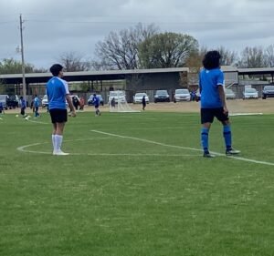 Soccer Field image 2