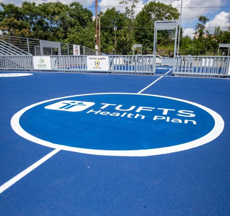 Soccer Field image 2