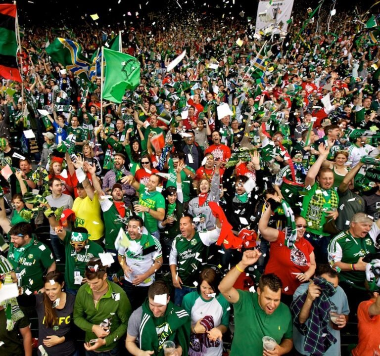 Soccer Field image 2