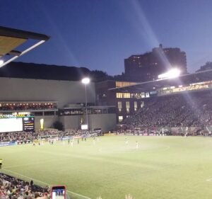 Soccer Field image 4