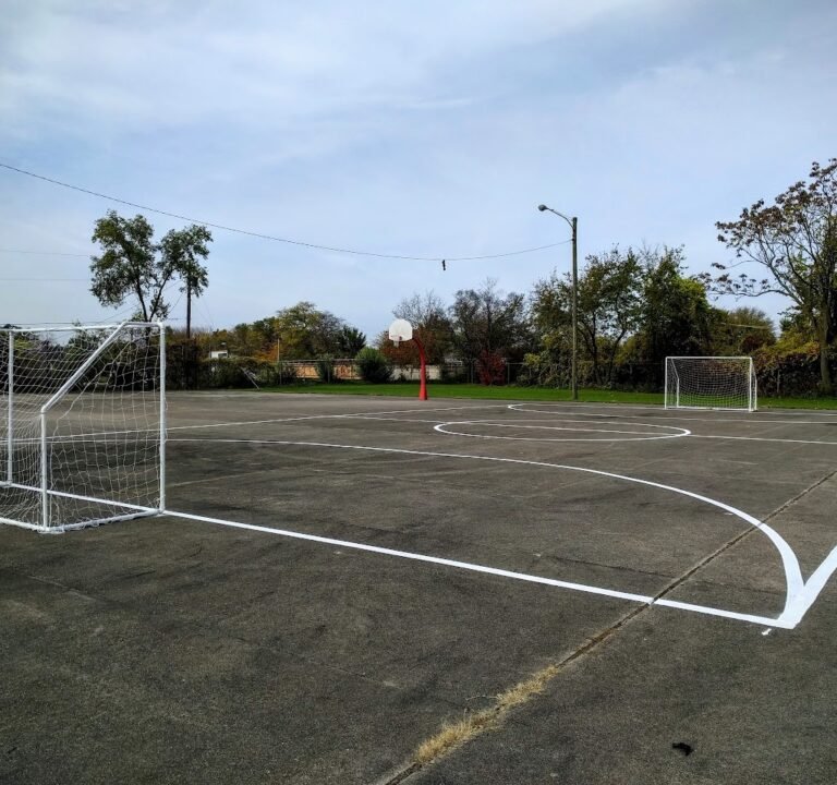 Soccer Field image 2