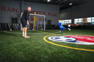 Soccer Field image 1