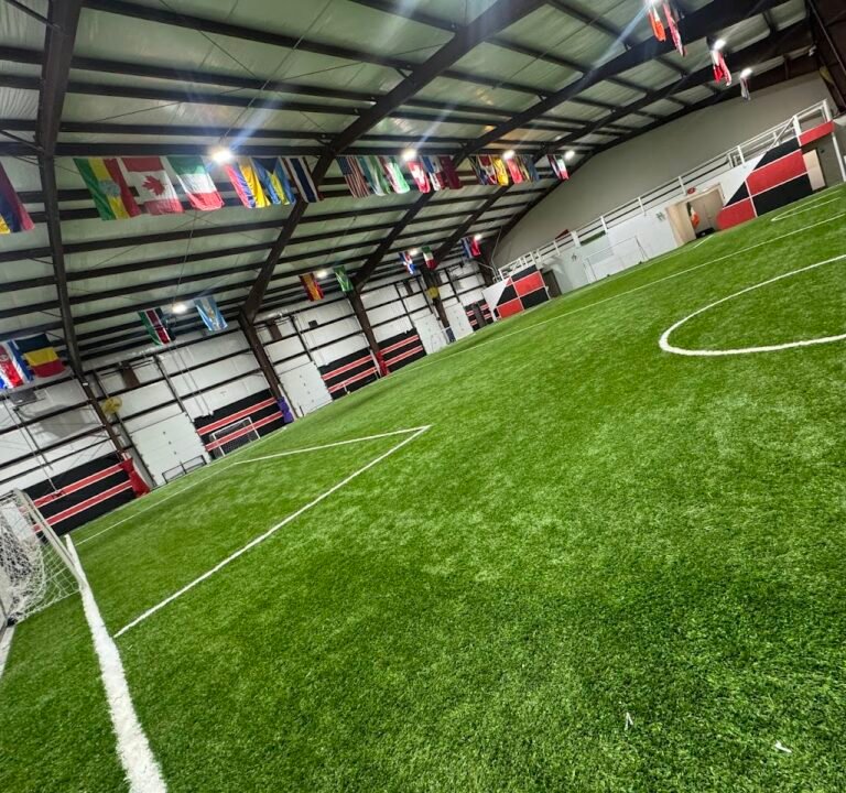 Soccer Field image 2