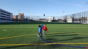 Soccer Field image 1