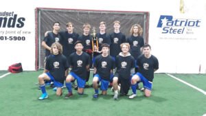 Soccer Field image 1